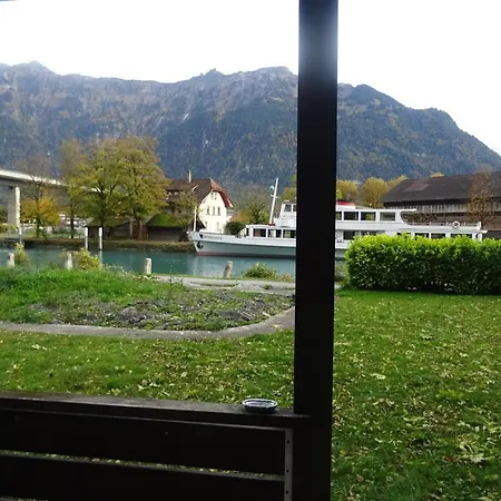 Aare Studio 1 Interlaken Exterior photo