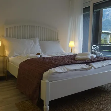 Aare Studio 1 Interlaken Exterior photo