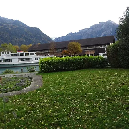 Aare Studio 1 Interlaken Exterior photo