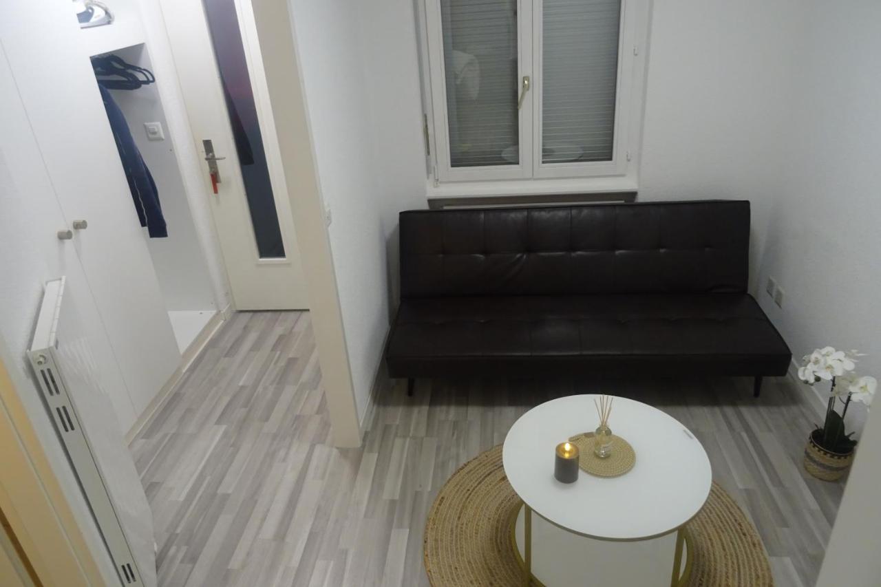 Aare 1 Apartment Interlaken