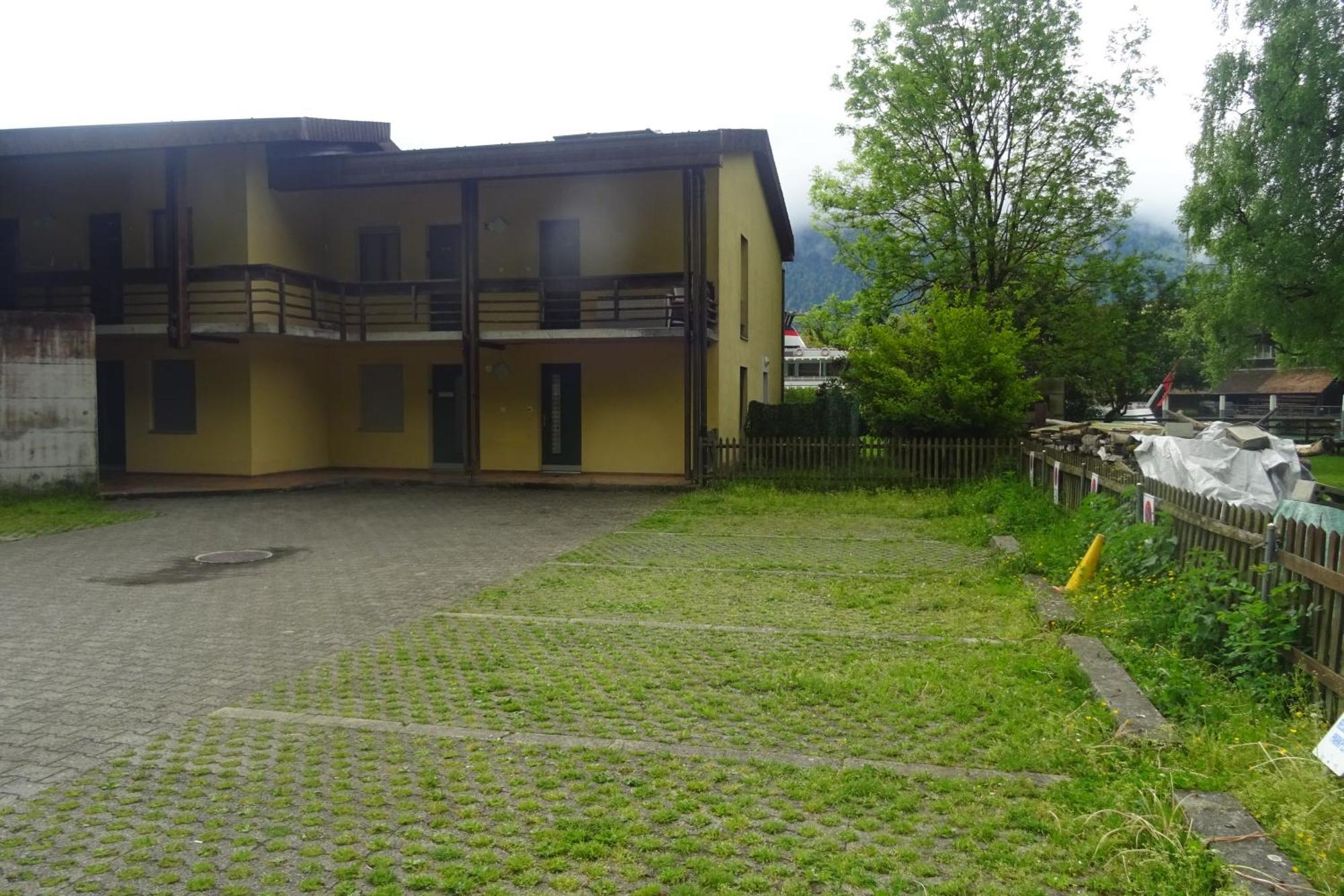 Aare 1 Apartment Interlaken
